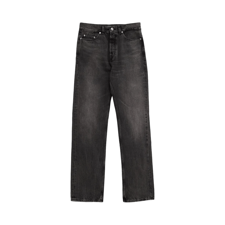 Our Legacy First Cut "Graphite Wave Selvedge"