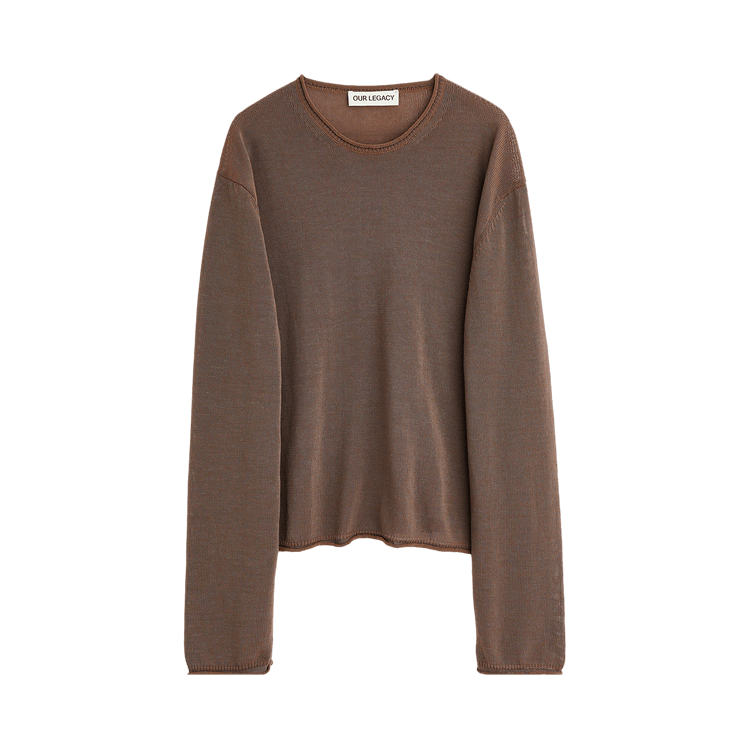 Our Legacy Rigid Popover "Cangiante Copper Tech Cotton"
