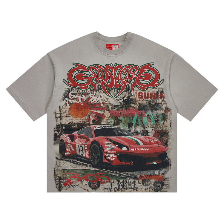 Godspeed 305 Superrun "Grey"