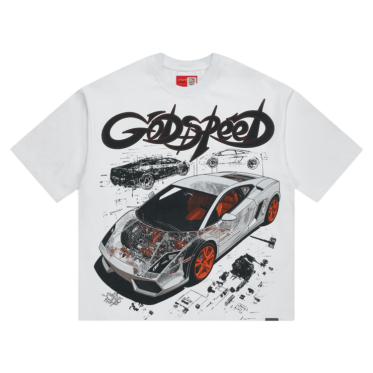 Godspeed Concept Art "White"