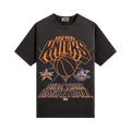 Kith For NBA All-Star New York Knicks Vintage Tee "Black"