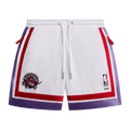 Kith For NBA All-Star Toronto Raptors Short "White"