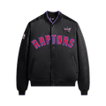 Kith For NBA All-Star Toronto Raptors Bomber Jacket "Black"