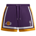 Kith For NBA All-Star Los Angeles Lakers Short "Noble"