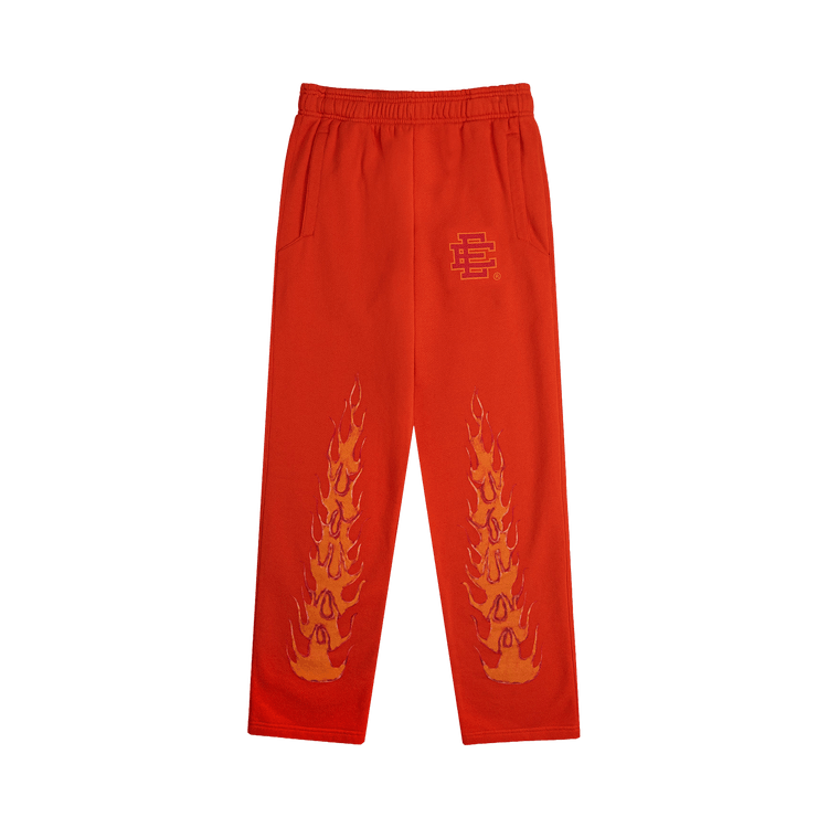 Eric Emanuel EE Basic Sweatpant "Red"