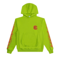 Eric Emanuel EE Basic Hoodie "Green"
