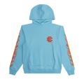 Eric Emanuel EE Basic Hoodie "Blue"