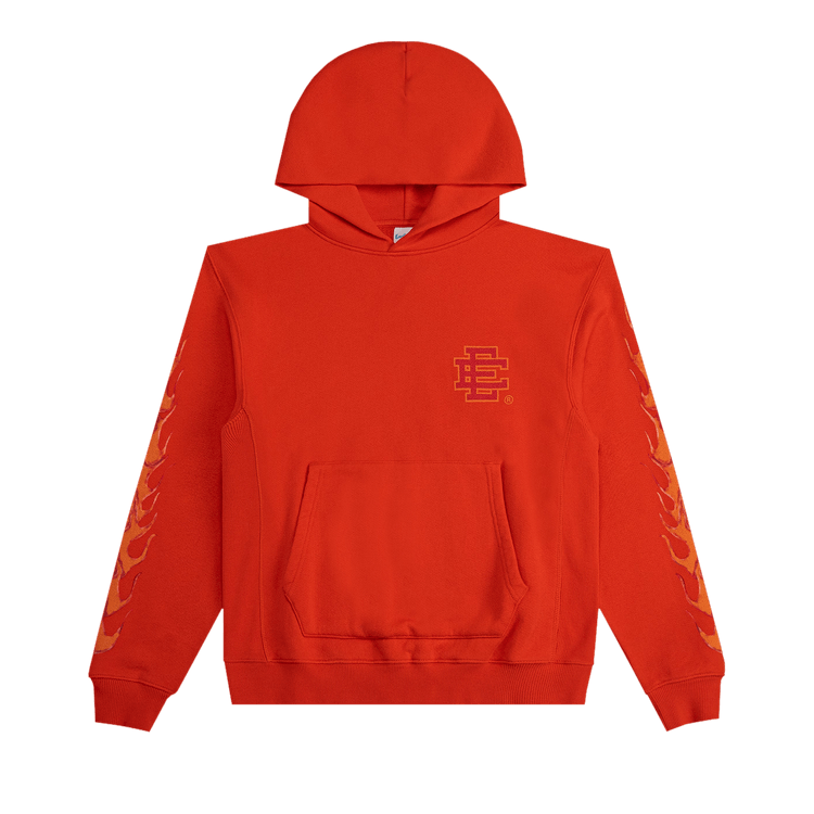 Eric Emanuel EE Basic Hoodie "Red"