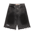 PDF Low Ride Biker Shorts "Nero"