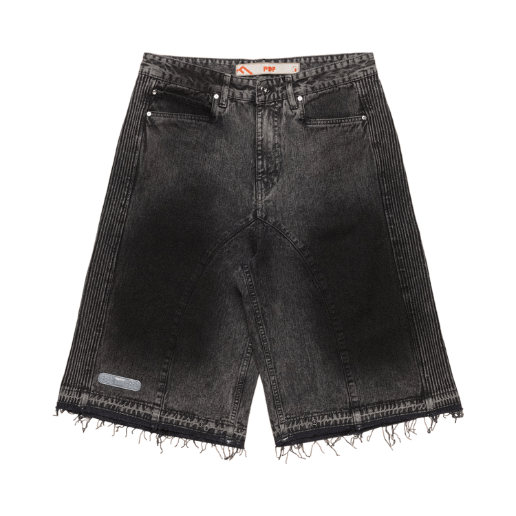 PDF Low Ride Biker Shorts "Nero"