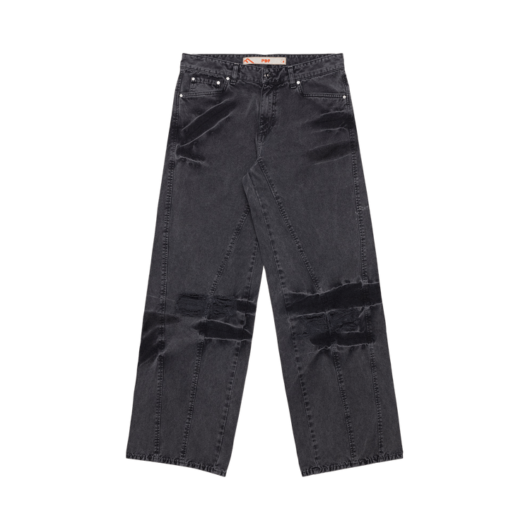 PDF Rich Kid Pants "Black"