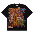 PDF The Boy Color T-Shirt "Black"