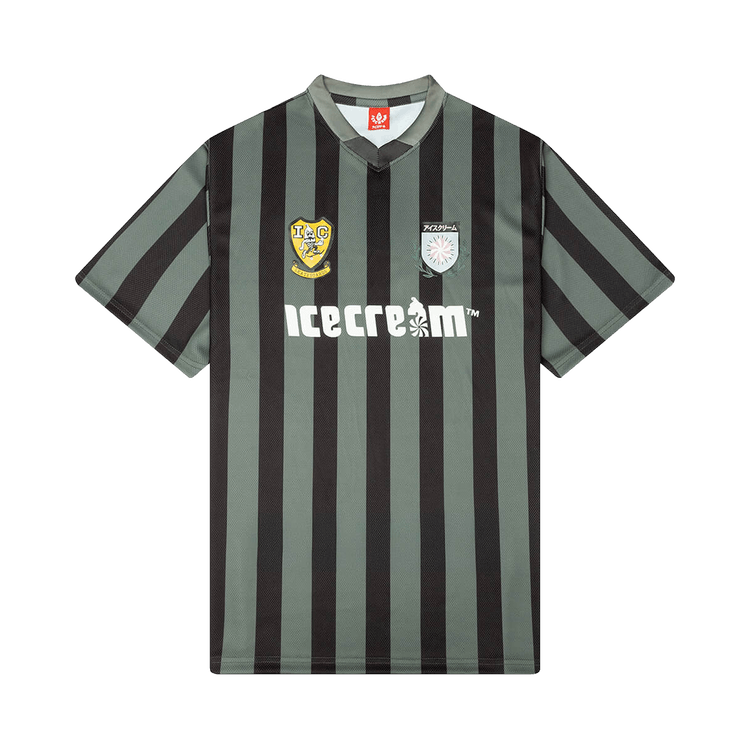 Icecream United Short-Sleeve Jersey "Black"