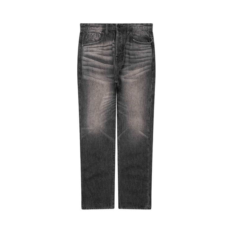 Billionaire Boys Club Mercer Jeans Heart Fit "Quattro Black"