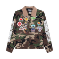 Billionaire Boys Club Starcast Jacket "Kelp"