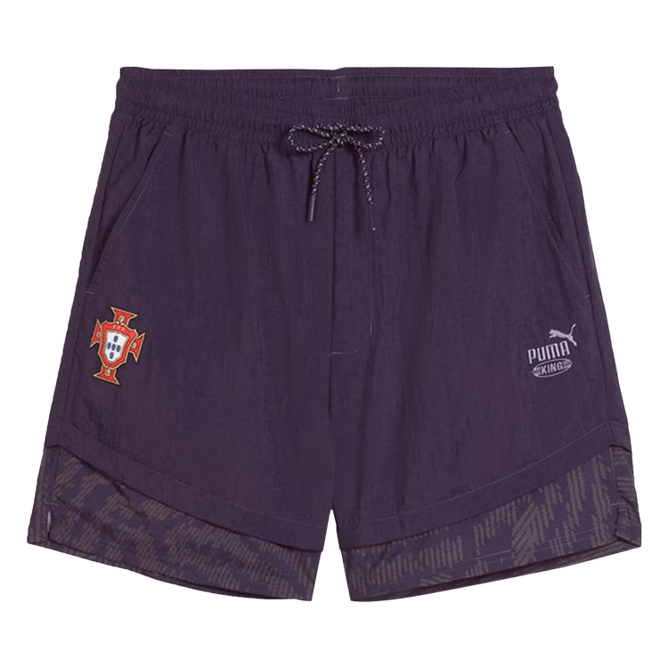 Puma x FPF x Salehe Bembury King Shorts "Purple"