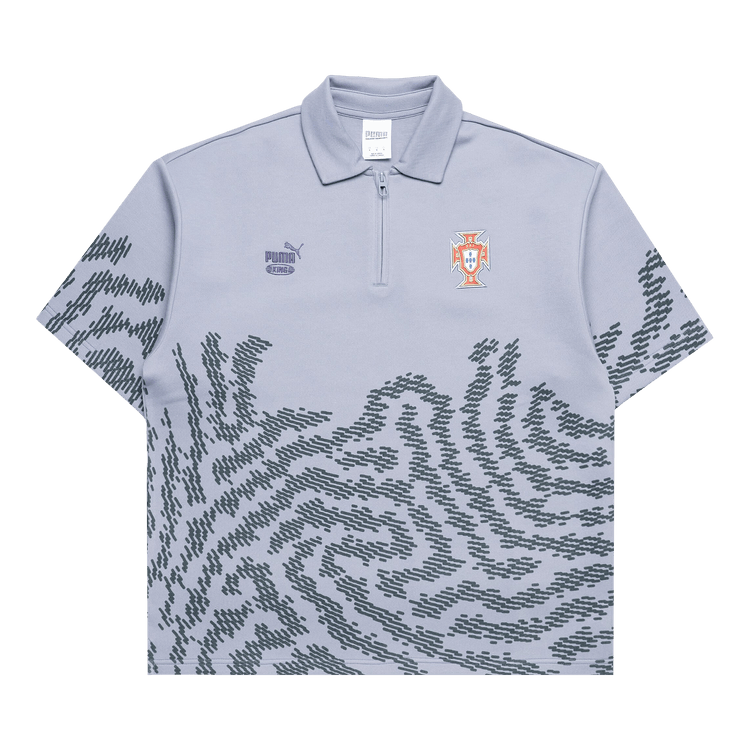 Puma x FPF x Salehe Bembury King Polo "Grey"