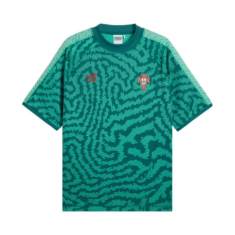 Puma x FPF x Salehe Bembury King Jersey "Green"