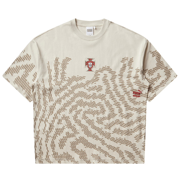 Puma x FPF x Salehe Bembury King Tee "White"