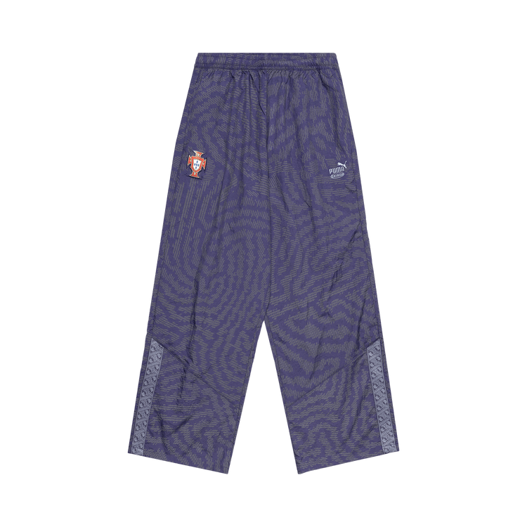 Puma x FPF x Salehe Bembury King Track Pants "Purple"