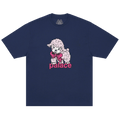Palace Lamb T-Shirt "Navy"