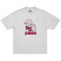 Palace Lamb T-Shirt "Grey Marl"