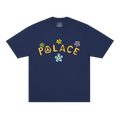 Palace Me Myself And Tri T-Shirt "Navy"