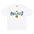 Palace Me Myself And Tri T-Shirt "White"
