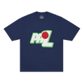 Palace P-Up T-Shirt "Navy"