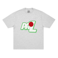 Palace P-Up T-Shirt "Grey Marl"