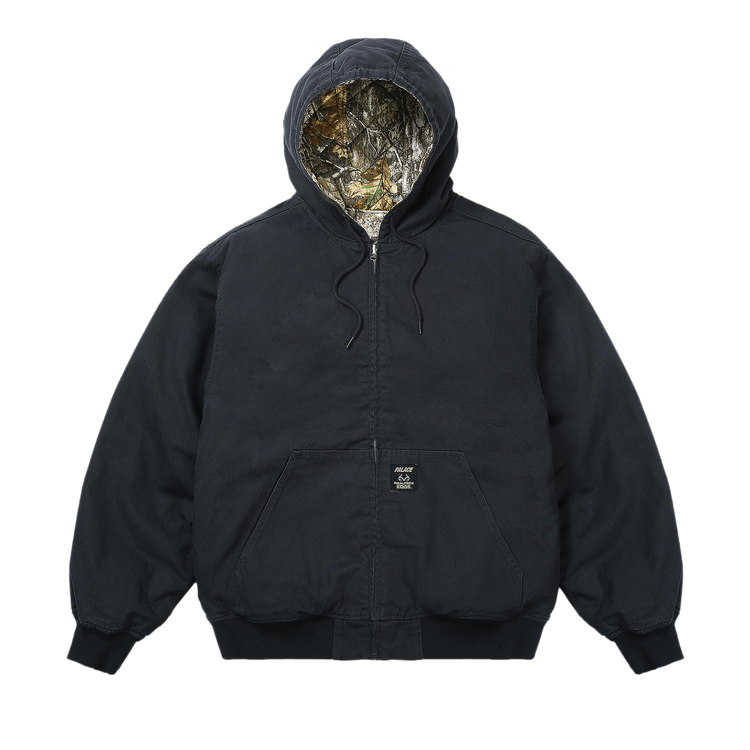 Palace Realtree Reversible Jacket "Black"