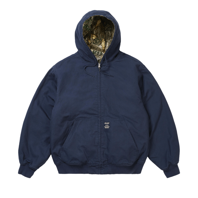 Palace Realtree Reversible Jacket "Navy"