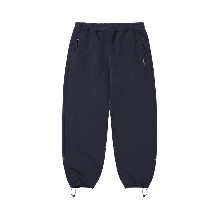 Palace Sporty Zip Jogger "Deep Sea Blue"