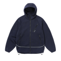 Palace Sporty Zip Hood "Deep Sea Blue"
