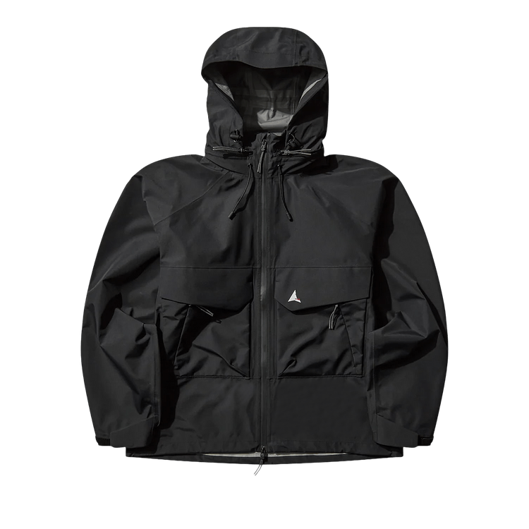 ROA Creek 3L Waterproof Jacket "Black"