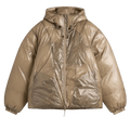 ROA Smooth Down Jacket "Taupe"
