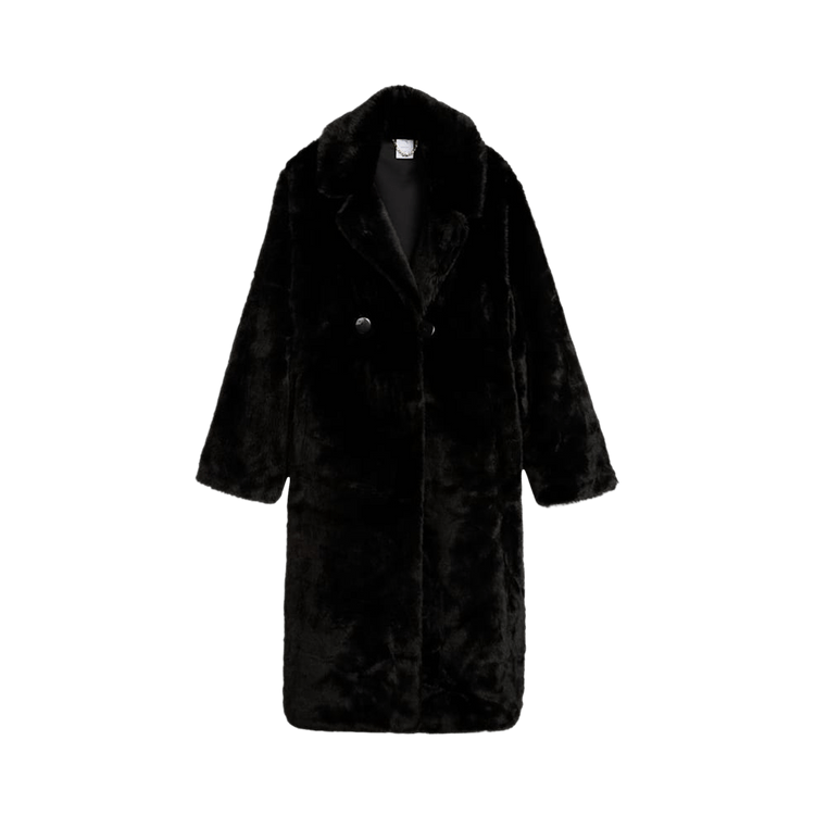 Puma x A$AP ROCKY Flacko Coat "PUMA Black"