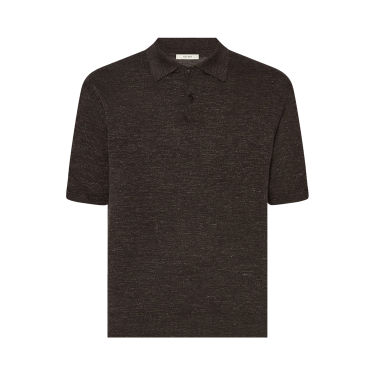 The Row Borges Polo "Chocolate"