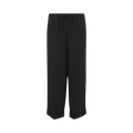 The Row Delano Pant "Black"