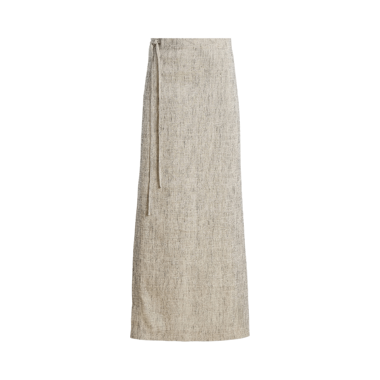 The Row Blum Skirt "White/Black"