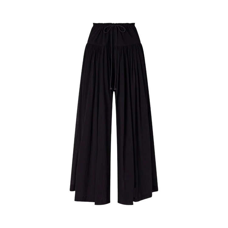 The Row Berenice Pant "Black"
