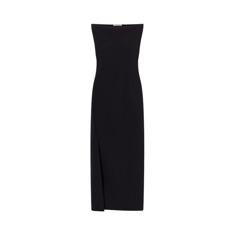 The Row Ender Dress "Black"