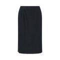 The Row Colm Skirt "Black"