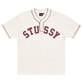 Stussy Arch Jersey "Natural"