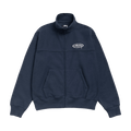 Stussy Fleece Track Jacket "Navy"
