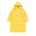 Stussy Coated Field Coat "Yellow"