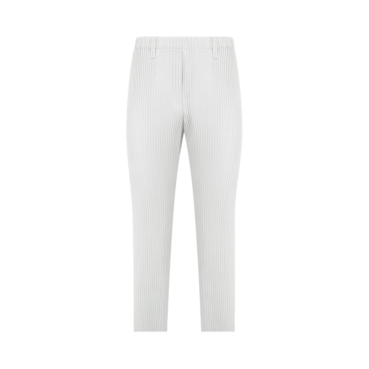 Issey Miyake Pants "Light Grey"