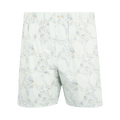 Wales Bonner Sunday Short "Pale Teal/Light Olive/Lavender"