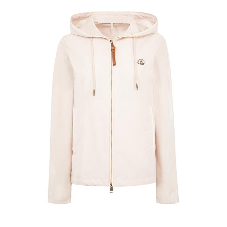 Moncler Sarracenia Jacket "Cream"