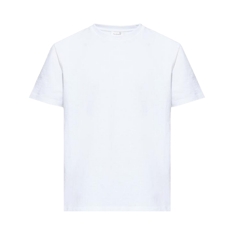 Saint Laurent T-Shirt Small Fit "Biancospino"